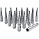 Coyote Wheel Accessories Wheel Installation Kit - 251567
