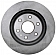 Raybestos Brakes Brake Rotor - 580560R