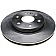 Raybestos Brakes Brake Rotor - 580560R