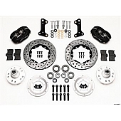 Wilwood Brakes Brake Conversion Kit - 140-10996-D