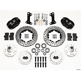 Wilwood Brakes Brake Conversion Kit - 140-10996-D