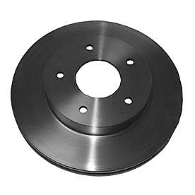 Raybestos Brakes Brake Rotor - 5044R