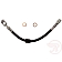 Raybestos Brakes Brake Line - BH384179