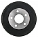 Raybestos Brakes Brake Drum - 9712R