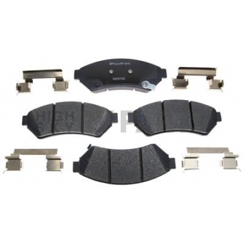 Raybestos Brakes Brake Pad - MGD1075CH