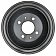 Raybestos Brakes Brake Drum - 9748R