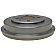 Raybestos Brakes Brake Drum - 9748R