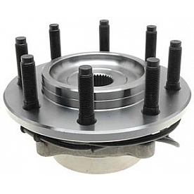 Raybestos Brakes Bearing and Hub Assembly - 715061