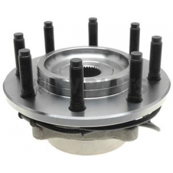 Raybestos Brakes Bearing and Hub Assembly - 715061