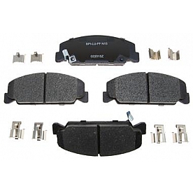 Raybestos Brakes Brake Pad - MGD273CH