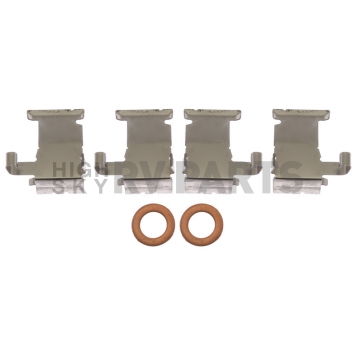 Raybestos Brakes Brake Caliper - FRC12465-4