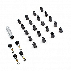 Coyote Wheel Accessories Wheel Installation Kit - 641544BLK