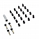 Coyote Wheel Accessories Wheel Installation Kit - 641544BLK
