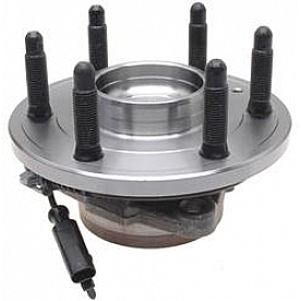 Raybestos Brakes Bearing and Hub Assembly - 715096