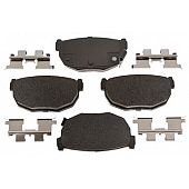Raybestos Brakes Brake Pad - MGD279MH