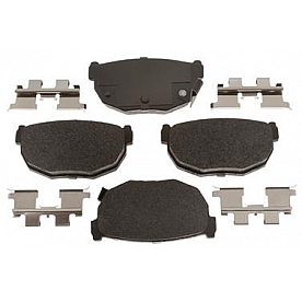 Raybestos Brakes Brake Pad - MGD279MH