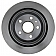 Raybestos Brakes Brake Rotor - 580722R