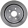 Raybestos Brakes Brake Rotor - 580722R