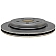 Raybestos Brakes Brake Rotor - 580722R