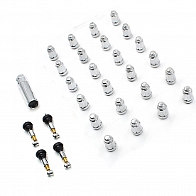Coyote Wheel Accessories Wheel Installation Kit - 641645