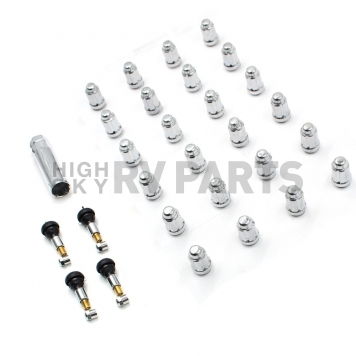 Coyote Wheel Accessories Wheel Installation Kit - 641645
