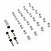 Coyote Wheel Accessories Wheel Installation Kit - 641645