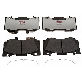 Raybestos Brakes Brake Pad - EHT1784H