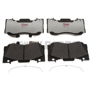 Raybestos Brakes Brake Pad - EHT1784H