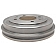 Raybestos Brakes Brake Drum - 9754R