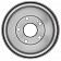 Raybestos Brakes Brake Drum - 9750R