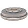 Raybestos Brakes Brake Drum - 9750R
