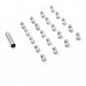 Coyote Wheel Accessories Wheel Installation Kit - 64K545