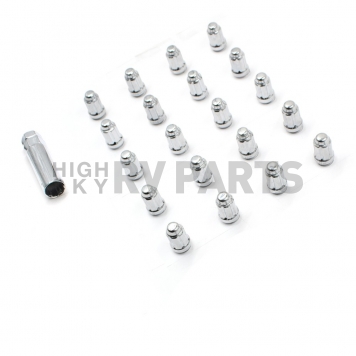Coyote Wheel Accessories Wheel Installation Kit - 64K545