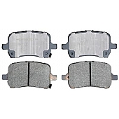 Raybestos Brakes Brake Pad - SGD1028C