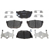 Raybestos Brakes Brake Pad - MGD323ACH