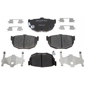 Raybestos Brakes Brake Pad - MGD323ACH