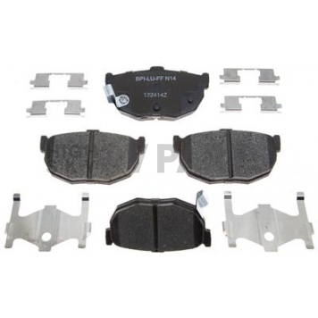 Raybestos Brakes Brake Pad - MGD323ACH