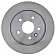 Raybestos Brakes Brake Rotor - 580769R