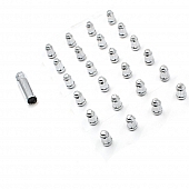 Coyote Wheel Accessories Wheel Installation Kit - 64K644