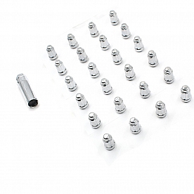 Coyote Wheel Accessories Wheel Installation Kit - 64K644