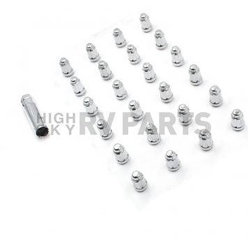 Coyote Wheel Accessories Wheel Installation Kit - 64K644