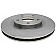Raybestos Brakes Brake Rotor - 980637R