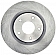 Raybestos Brakes Brake Rotor - 980637R