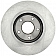 Raybestos Brakes Brake Rotor - 980637R