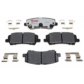 Raybestos Brakes Brake Pad - EHT1793H