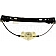 Dorman (OE Solutions) Window Regulator 752752