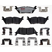 Raybestos Brakes Brake Pad - EHT1790H