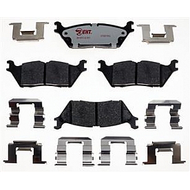 Raybestos Brakes Brake Pad - EHT1790H