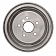 Raybestos Brakes Brake Drum - 9766R
