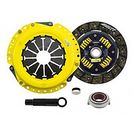 Advanced Clutch Set&nbsp;Diaphragm&nbsp;Solid&nbsp;4 Paddle - TS5-XTR4